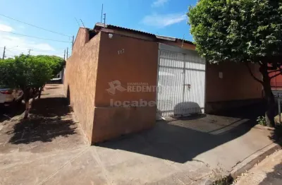 Casa com 2 quartos à venda no Jardim Conceição, São José do Rio Preto 