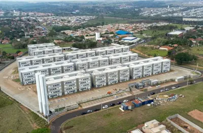 Apartamento com 2 quartos à venda no Parque Vila Nobre, São José do Rio Preto 