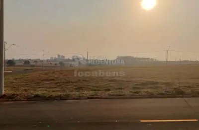 Terreno à venda no Condomínio Eplenum, São José do Rio Preto 