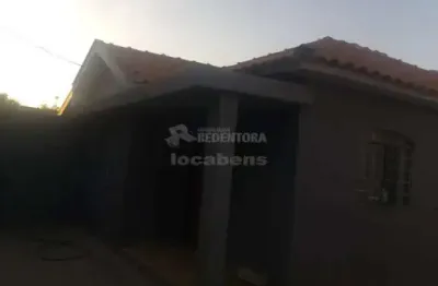 Casa com 2 quartos à venda na Vila São Judas Tadeu, São José do Rio Preto 