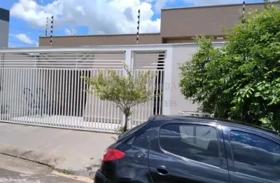 Casa com 2 quartos à venda no Bosque Das Laranjeiras, Bady Bassitt 