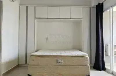 Excelente apartamento studio para locação - 1 dormitório / jardim tarraf ii