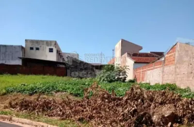 Terreno à venda na Vila Angélica, São José do Rio Preto 
