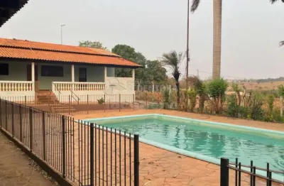 Chácara / sítio com 4 quartos à venda no Chácaras de Recreio Felicidade (Zona Rural), São José do Rio Preto 