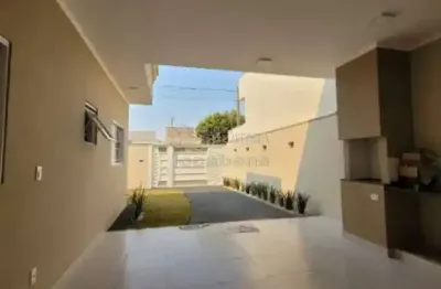 Ótima casa residencial nova para venda - 2 dormitórios / mais parque mirassol