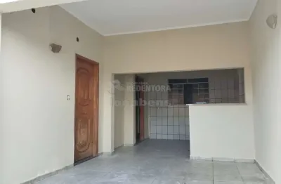 Venda de casa localizada no bairro jardim soraya com 3 quartos.
