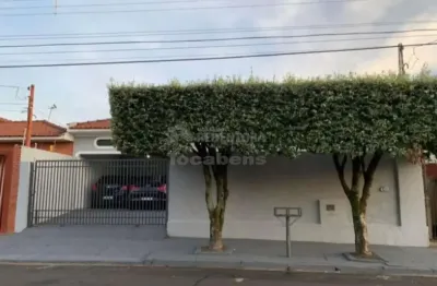 Casa com 3 quartos à venda no Jardim Caparroz, São José do Rio Preto 