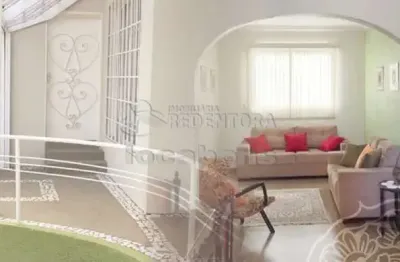 Casa com 5 quartos à venda no Boa Vista, São José do Rio Preto 