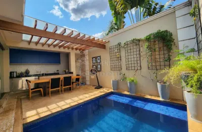 North valley - excelente, ampliada, com piscina privativa, sala adicional, varanda com balcão refrigerado e churrasqueira, estuda propostas para vender com mobília, valores a combinar.