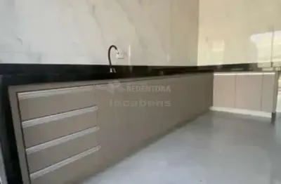 Casa com 3 quartos à venda no Residencial Santa Regina, São José do Rio Preto 