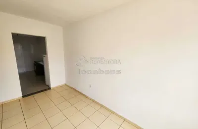 Casa com 2 quartos para alugar na Rua José Domingos de Almeida, 1215, Parque Residencial Dignidade, São José do Rio Preto