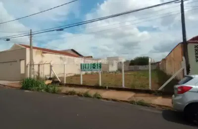 Terreno à venda na Vila Aurora, São José do Rio Preto 