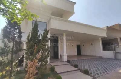Casa em condomínio fechado com 3 quartos à venda no Setlife Residence Club 2, Mirassol 