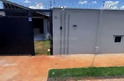 Casa com 3 quartos à venda no Parque Vila Nobre, São José do Rio Preto 