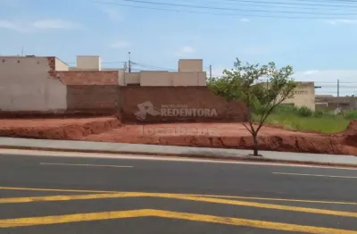 Terreno de 200,00 m² está situado no residencial morada do sol