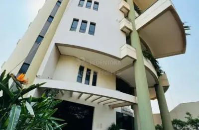 Edifício dr. oscar dória - apartamento com 4 suítes todas com sacada e 1 master