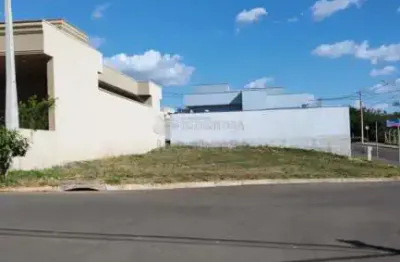 Terreno de esquina condomínio maria júlia com projeto aprovado para construção