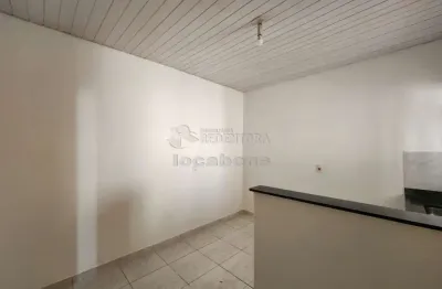 Casa com 1 quarto para alugar no Jardim Urano, São José do Rio Preto 