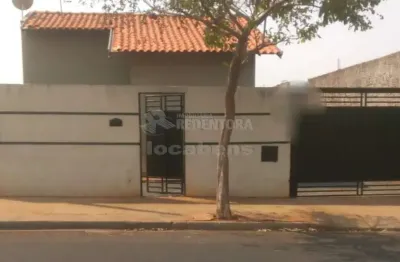 Casa com 2 quartos à venda no Residencial Morada do Sol, São José do Rio Preto 