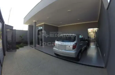 Casa com 3 quartos à venda no SETSUL, São José do Rio Preto 