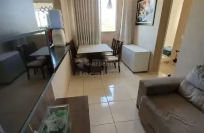 Residencial macedo teles i / condomínio spazio rio potengi - apartamento 02 dormitórios planejados