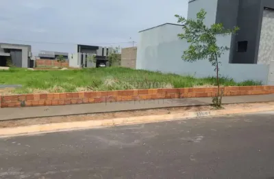 Terreno em condomínio fechado à venda no Setlife Residence Club 2, Mirassol 