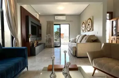 Excelente casa de 03 dormitórios, toda climatizada no condomínio terra vista em mirassol/sp