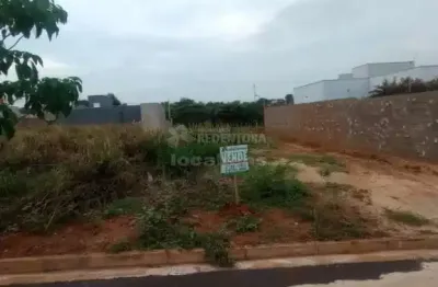 Terreno à venda na Rua Costureira Leonor de Lima Neto, s/ nº, Residencial Vila Madalena, São José do Rio Preto