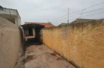 Casa com 1 quarto para alugar na Vila Esplanada, São José do Rio Preto 