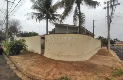 Casa com 4 quartos para alugar no Jardim Moysés Miguel Haddad, São José do Rio Preto 