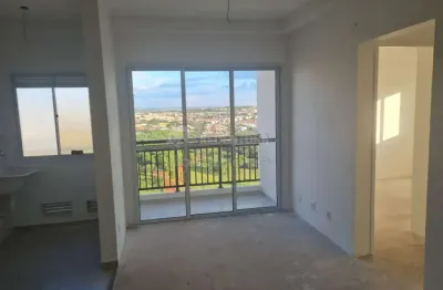 Ótimo apartamento residencial novo para venda - 2 dormitórios / jardim marajó