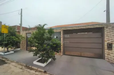 Casa com 2 quartos à venda no Jardim Campo Belo, São José do Rio Preto 
