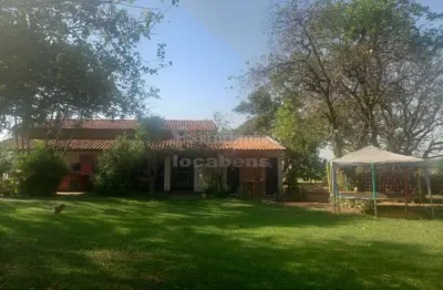 Chácara / sítio com 1 quarto à venda no Estância Primavera (Zona Rural), São José do Rio Preto 