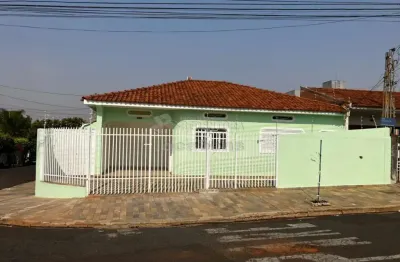 Excelente casa residencial para venda - 3 dormitórios / jardim residencial vetorasso