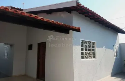 Casa com 3 quartos à venda no Residencial Califórnia, São José do Rio Preto 