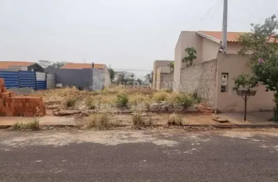 Terreno à venda no Parque Vila Nobre, São José do Rio Preto 
