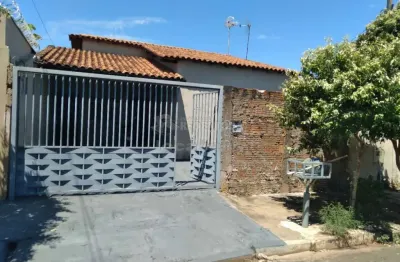 Casa com 3 quartos à venda no Residencial Nato Vetorasso, São José do Rio Preto 