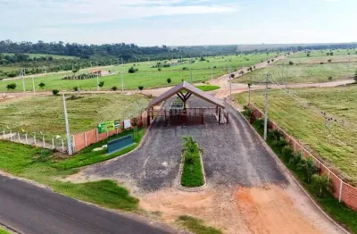 Terreno em condomínio fechado à venda no Centro, Adolfo 