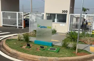 Casa em condomínio fechado com 2 quartos à venda no Garden RNI, Bady Bassitt 