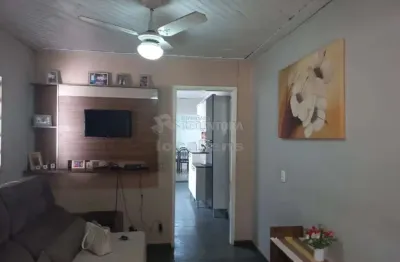 Casa com 2 quartos à venda no Conjunto Habitacional São Deocleciano, São José do Rio Preto 