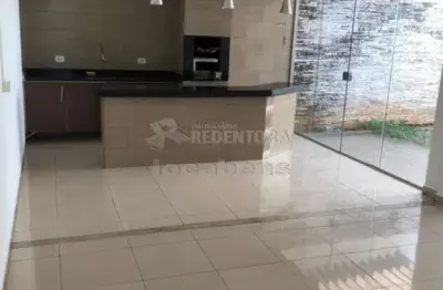 Casa em condomínio fechado com 3 quartos à venda no Belvedere Terra Nova, São José do Rio Preto 