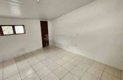 Casa com 1 quarto para alugar no Parque Estoril, São José do Rio Preto 