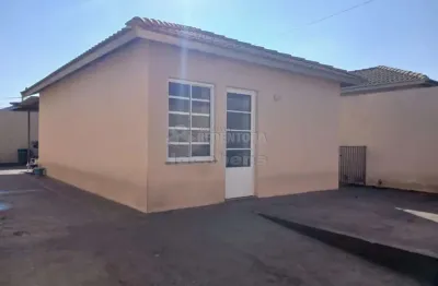 Casa com 2 quartos à venda no Parque Residencial Dignidade, São José do Rio Preto 