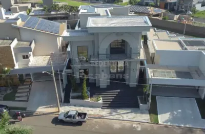 Casa em condomínio fechado com 4 quartos à venda no Golden Park Residence, Mirassol 