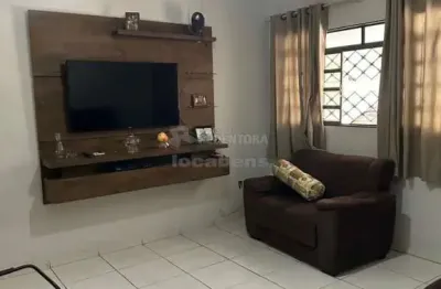 Casa com 4 quartos à venda na Vila Ipiranga, São José do Rio Preto 