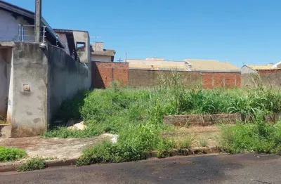 Terreno à venda no Parque São Miguel, São José do Rio Preto 
