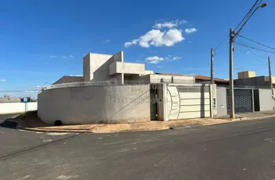 Casa com 3 quartos à venda no Residencial São Thomaz II, São José do Rio Preto 