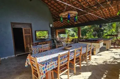 Venda de chácara localizada na estância jóckei club.