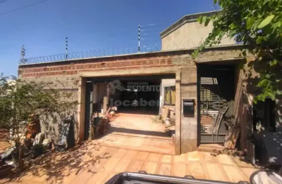 Casa com 2 quartos à venda no Residencial Vila Lobos, São José do Rio Preto 