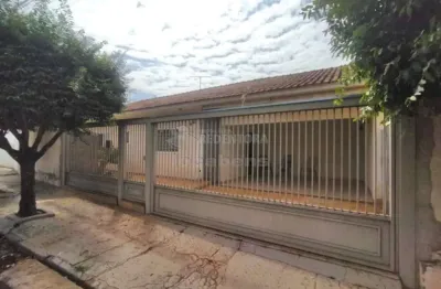 Casa com 3 quartos à venda no Jardim Residencial Vetorasso, São José do Rio Preto 